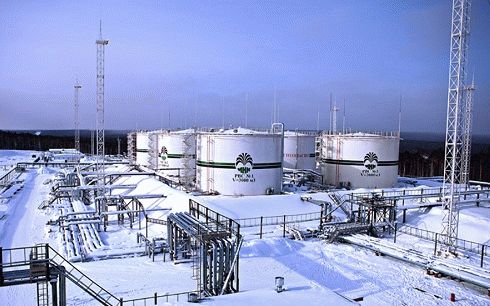 Иркутская нефтяная компания вакансии