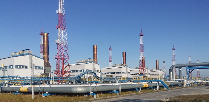 Бованенковское НГКМ  АО Газпром центрэнергогаз (Ямбургский)
