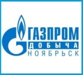«Газпром добыча Ноябрьск» логотип
